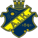 Aik Stockholm - camisetasdefutbol