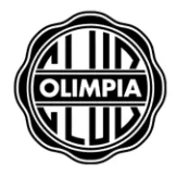 Club Olimpia - camisetasdefutbol