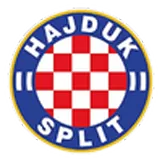 Hajduk Split - camisetasdefutbol