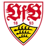 VfB Stuttgart - camisetasdefutbol