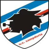 UC Sampdoria - camisetasdefutbol