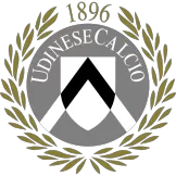 Udinese Calcio - camisetasdefutbol