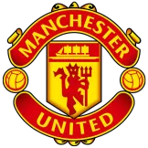 Manchester United - camisetasdefutbol