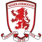 Middlesbrough - camisetasdefutbol