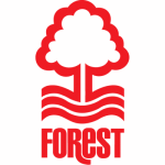 Nottingham Forest - camisetasdefutbol