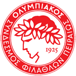 Olympiakos - camisetasdefutbol