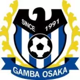 Gamba Osaka - camisetasdefutbol