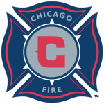 Chicago Fire - camisetasdefutbol