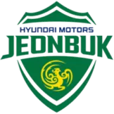 Jeonbuk Hyundai Motors - camisetasdefutbol