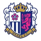 Cerezo Osaka - camisetasdefutbol