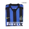 Vintage Inter Milan Jersey 2002/03 Home Soccer Shirt - camisetasdefutbol