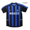 Vintage Inter Milan Jersey 2002/03 Home Soccer Shirt - camisetasdefutbol