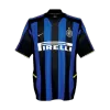 Vintage Inter Milan Jersey 2002/03 Home Soccer Shirt - camisetasdefutbol