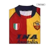 Vintage Roma Jersey 2001/02 Third Away Soccer Shirt - camisetasdefutbol