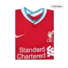 Virgil Van Dijk #4 New Liverpool Jersey 2020/21 Home Soccer Shirt - camisetasdefutbol