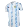 New Argentina Jersey 2021 Home Soccer Shirt - camisetasdefutbol