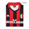 Vintage AC Milan Jersey 1988/89 Home Soccer Shirt - camisetasdefutbol