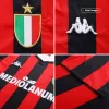 Vintage AC Milan Jersey 1988/89 Home Soccer Shirt - camisetasdefutbol