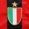 Vintage AC Milan Jersey 1988/89 Home Soccer Shirt - camisetasdefutbol