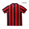 Vintage AC Milan Jersey 1988/89 Home Soccer Shirt - camisetasdefutbol