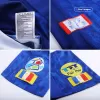 Vintage France Jersey 1996 Home Soccer Shirt - camisetasdefutbol