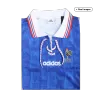 Vintage France Jersey 1996 Home Soccer Shirt - camisetasdefutbol