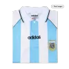 Vintage Argentina Jersey 1996 Home Soccer Shirt - camisetasdefutbol