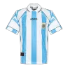 Vintage Argentina Jersey 1996 Home Soccer Shirt - camisetasdefutbol