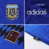 #10 Vintage Argentina Jersey 1994 Away Soccer Shirt - camisetasdefutbol