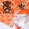 Vintage Netherlands Jersey 1988 Home Soccer Shirt - camisetasdefutbol