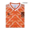 Vintage Netherlands Jersey 1988 Home Soccer Shirt - camisetasdefutbol