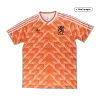 Vintage Netherlands Jersey 1988 Home Soccer Shirt - camisetasdefutbol