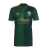 New Portland Timbers Jersey 2021 Home Soccer Shirt Authentic Version - camisetasdefutbol