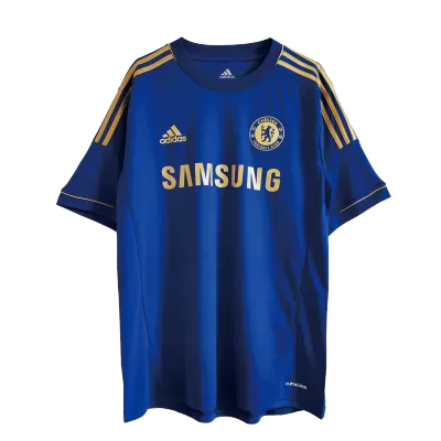 Vintage Chelsea Jersey 2012/13 Home Soccer Shirt - camisetasdefutbol