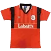 Vintage Nottingham Forest Jersey 1994/95 Home Soccer Shirt - camisetasdefutbol