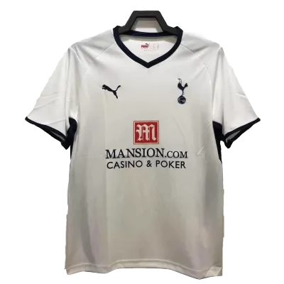 Vintage Tottenham Hotspur Jersey 2008/09 Home Soccer Shirt - camisetasdefutbol