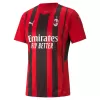 IBRAHIMOVIĆ #11 New AC Milan Jersey 2021/22 Home Soccer Shirt - camisetasdefutbol