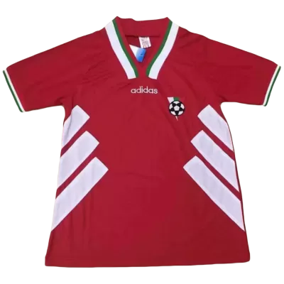 Vintage Bulgaria Jersey 1994 Away Soccer Shirt - camisetasdefutbol