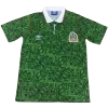 Vintage Mexico Jersey 1994 Home Soccer Shirt - camisetasdefutbol