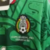 Vintage Mexico Jersey 1994 Home Soccer Shirt - camisetasdefutbol