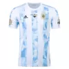 New Argentina Jersey 2021 Home Soccer Shirt - camisetasdefutbol