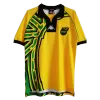 Vintage Jamaica Jersey 1998 Home Soccer Shirt - camisetasdefutbol