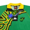 Vintage Jamaica Jersey 1998 Away Soccer Shirt - camisetasdefutbol