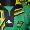 Vintage Jamaica Jersey 1998 Away Soccer Shirt - camisetasdefutbol