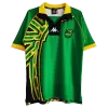 Vintage Jamaica Jersey 1998 Away Soccer Shirt - camisetasdefutbol