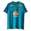 New Brazil Jersey 2021 Pre-Match Soccer Shirt - camisetasdefutbol