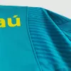 New Brazil Jersey 2021 Pre-Match Soccer Shirt - camisetasdefutbol