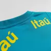 New Brazil Jersey 2021 Pre-Match Soccer Shirt - camisetasdefutbol