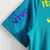 New Brazil Jersey 2021 Pre-Match Soccer Shirt - camisetasdefutbol