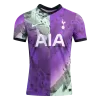 New Tottenham Hotspur Jersey 2021/22 Third Away Soccer Shirt Authentic Version - camisetasdefutbol